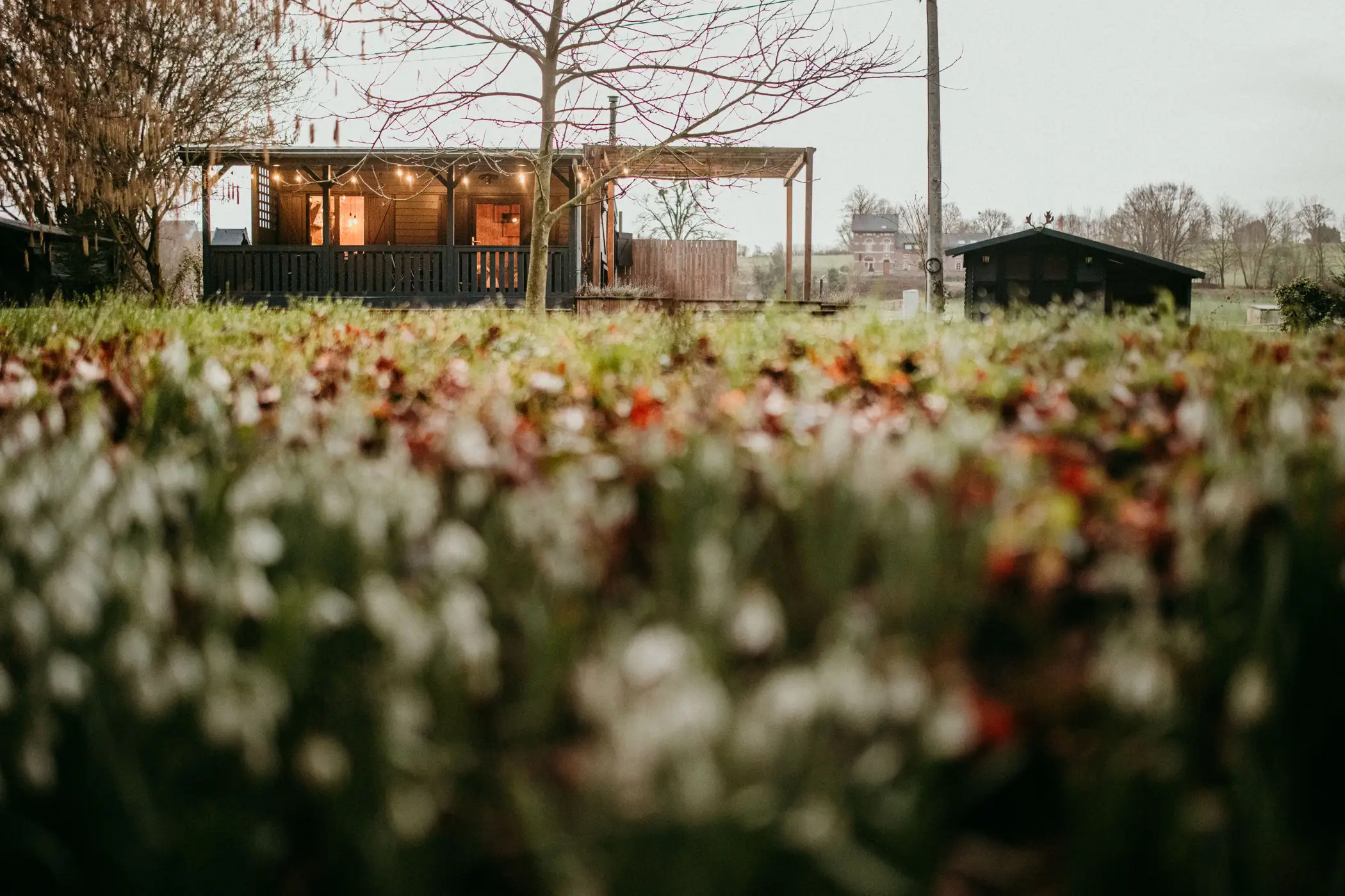 Cottage for 2 people in Dalhem Ô NaNo